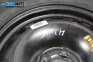 Spare tire for Alfa Romeo 147 Hatchback (10.2000 - 12.2010) 15 inches, width 4 (The price is for one piece)