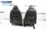 Scaune din piele for Alfa Romeo 147 Hatchback (10.2000 - 12.2010), 5 uși