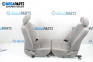 Set scaune for Toyota Corolla E11 Sedan (04.1997 - 06.2002), 5 uși