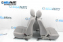 Set scaune for Toyota Corolla E11 Sedan (04.1997 - 06.2002), 5 uși
