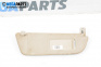 Sun visor for Opel Corsa C Hatchback (09.2000 - 12.2009), position: right
