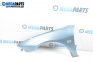 Kotflügel for Mitsubishi Galant VI Sedan (09.1996 - 10.2004), 5 türen, sedan, position: links, vorderseite