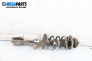 MacPherson-federbein for Dacia Duster SUV I (04.2010 - 01.2018), suv, position: links, vorderseite
