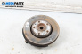 Knuckle hub for Dacia Duster SUV I (04.2010 - 01.2018), position: front - right
