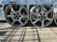 Alufelgen for Ford Focus C-Max (10.2003 - 03.2007) 16 inches, width 7.5 (Preis pro set angegeben)
