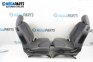 Set scaune for Honda Jazz II Hatchback (03.2002 - 12.2008), 5 uși