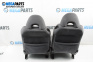 Set scaune for Honda Jazz II Hatchback (03.2002 - 12.2008), 5 uși