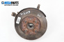Achsschenkel radnabe for Honda Jazz II Hatchback (03.2002 - 12.2008), position: links, vorderseite
