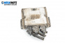 ECU for Peugeot 206 Station Wagon (07.2002 - ...) 2.0 HDi, 90 hp, № 0281011188