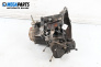  for Peugeot 206 Station Wagon (07.2002 - ...) 2.0 HDi, 90 hp