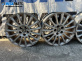 Alloy wheels for Alfa Romeo 147 Hatchback (10.2000 - 12.2010) 16 inches, width 6.5 (The price is for the set)