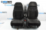 Set scaune for Citroen C4 Grand Picasso I (10.2006 - 12.2013), 5 uși