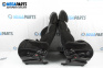 Set scaune for Citroen C4 Grand Picasso I (10.2006 - 12.2013), 5 uși