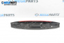 Spoiler for Citroen C4 Grand Picasso I (10.2006 - 12.2013), minivan