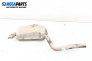 Hinterer schalldämpfer for Audi A4 Avant B6 (04.2001 - 12.2004) 2.5 TDI quattro, 180 hp