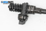 Einspritzdüse for Volkswagen Passat IV Variant B5.5 (09.2000 - 08.2005) 1.9 TDI 4motion, 130 hp, № Bosch 0414720216