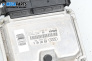 ECU for Audi A4 Avant B6 (04.2001 - 12.2004) 2.5 TDI, 163 hp, № 8Е0 907 401 Q