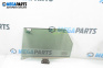 Window for Audi A4 Avant B6 (04.2001 - 12.2004), 5 doors, station wagon, position: rear - left