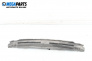Bumper support brace impact bar for Audi A4 Avant B6 (04.2001 - 12.2004), station wagon, position: front