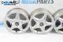 Alufelgen for Hyundai i20 Hatchback I (08.2008 - 12.2014) 14 inches, width 6, ET 45 (Preis pro set angegeben)