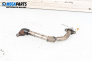 Țeavă EGR for Toyota Avensis II Station Wagon (04.2003 - 11.2008) 2.2 D-4D (ADT251), 150 hp
