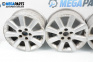Alloy wheels for Toyota Avensis II Station Wagon (04.2003 - 11.2008) 16 inches, width 6.5 (The price is for the set)