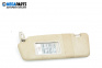 Sun visor for Audi A3 Hatchback II (05.2003 - 08.2012), position: left