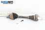 Driveshaft for Audi A3 Hatchback II (05.2003 - 08.2012) 2.0 TDI 16V, 140 hp, position: front - right