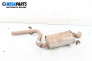Hinterer schalldämpfer for Audi A3 Hatchback II (05.2003 - 08.2012) 2.0 TDI 16V, 140 hp