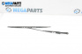Braț ștergătoare parbriz for Opel Zafira A Minivan (04.1999 - 06.2005), position: stânga