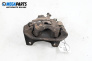 Bremszange for Fiat Punto Hatchback II (09.1999 - 07.2012), position: links, vorderseite
