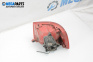 Stop for Volkswagen Touran Minivan II (05.2010 - 05.2015), monovolum, position: stânga