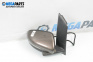 Mirror for Volkswagen Touran Minivan II (05.2010 - 05.2015), 5 doors, minivan, position: right