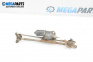 Motor ștergătoare parbriz for Mitsubishi Outlander I SUV (03.2001 - 12.2006), suv, position: fața