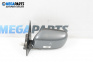 Mirror for Mitsubishi Outlander I SUV (03.2001 - 12.2006), 5 doors, suv, position: left