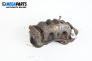 Caliper for Mitsubishi Outlander I SUV (03.2001 - 12.2006), position: front - left