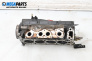 Engine head for Renault Clio I Hatchback (05.1990 - 09.1998) 1.4 (B57J, C57J), 75 hp