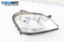 Scheinwerfer for Mercedes-Benz M-Class SUV (W164) (07.2005 - 12.2012), suv, position: rechts