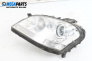 Scheinwerfer for Mercedes-Benz M-Class SUV (W164) (07.2005 - 12.2012), suv, position: links