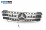 Gitter for Mercedes-Benz M-Class SUV (W164) (07.2005 - 12.2012), suv, position: vorderseite