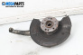 Knuckle hub for Mercedes-Benz M-Class SUV (W164) (07.2005 - 12.2012), position: front - left