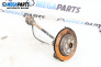 Knuckle hub for Mercedes-Benz M-Class SUV (W164) (07.2005 - 12.2012), position: rear - right