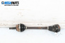 Driveshaft for Seat Ibiza II Hatchback (Facelift) (08.1999 - 02.2002) 1.4, 60 hp, position: front - left
