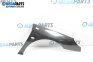 Kotflügel for Peugeot 407 Sedan (02.2004 - 12.2011), 5 türen, sedan, position: rechts, vorderseite