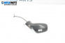 Mirror for Peugeot 407 Sedan (02.2004 - 12.2011), 5 doors, sedan, position: right