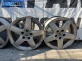 Alloy wheels for Peugeot 407 Sedan (02.2004 - 12.2011) 16 inches, width 6.5 (The price is for the set)