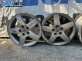 Alloy wheels for Peugeot 407 Sedan (02.2004 - 12.2011) 16 inches, width 6.5 (The price is for the set)
