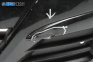 Frontstoßstange for Opel Corsa D Hatchback (07.2006 - 08.2014), hecktür, position: vorderseite
