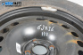 Spare tire for Opel Corsa D Hatchback (07.2006 - 08.2014) 16 inches (The price is for one piece)