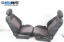Innenausstattung sitze satz for Opel Corsa D Hatchback (07.2006 - 08.2014), 3 türen